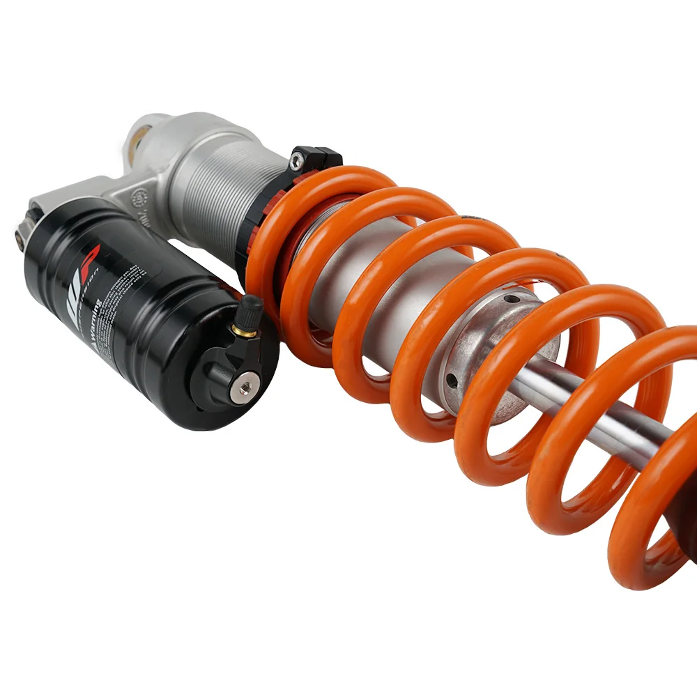 Газовый клапан для задней подвески мотоцикла WP алюминий 64 мм KTM 125 200 250 300 450 EXC XCW 2022