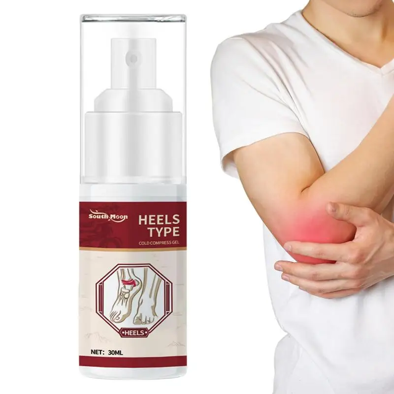 

Body Gel For Joints Plant Extracts Comfortable Natural Repair Gel 30ML Effective And Convenient Plant Extracts Formula For