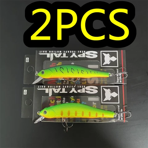 LURETV SAME STYLE GH100/105  Морские приманки для рыбалки 2 шт.