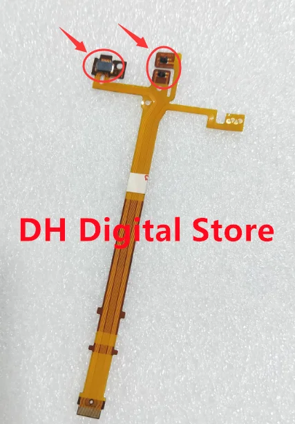 Новый гибкий кабель двигателя фокусировки объектива для Canon EF 24-105 мм f/3 5-5 6 IS STM