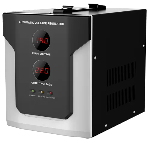 

Desktop Tower type 3000 watt automatic voltage stabilizer for AC