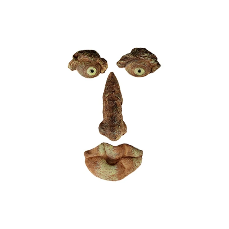 Старинные деревья Hugger садовый пейзаж художественное искусство уличная