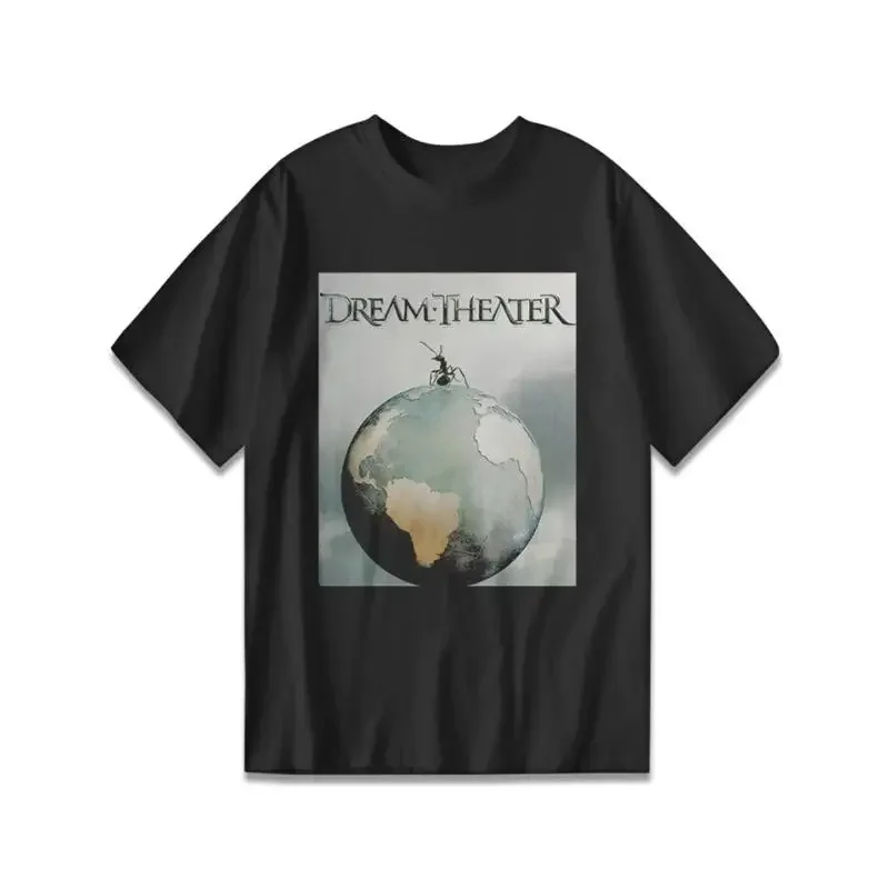 Фото Винтажная футболка DREAM THEA TER S 5XL №1