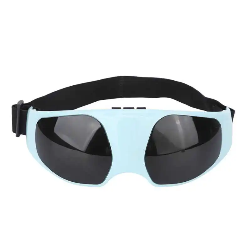 Electric Vibration Eye Massager 8 Modes Magnet Eye Massager for Home Use for Computer Operators