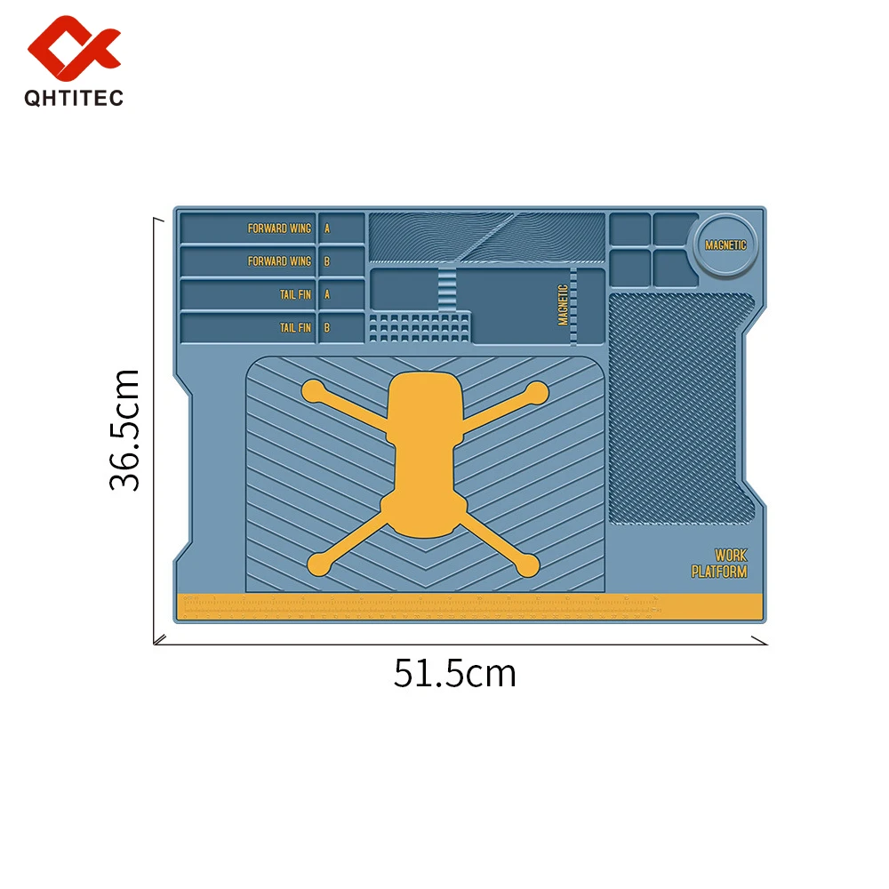 

JCD силиконовый паяльный коврик ESD