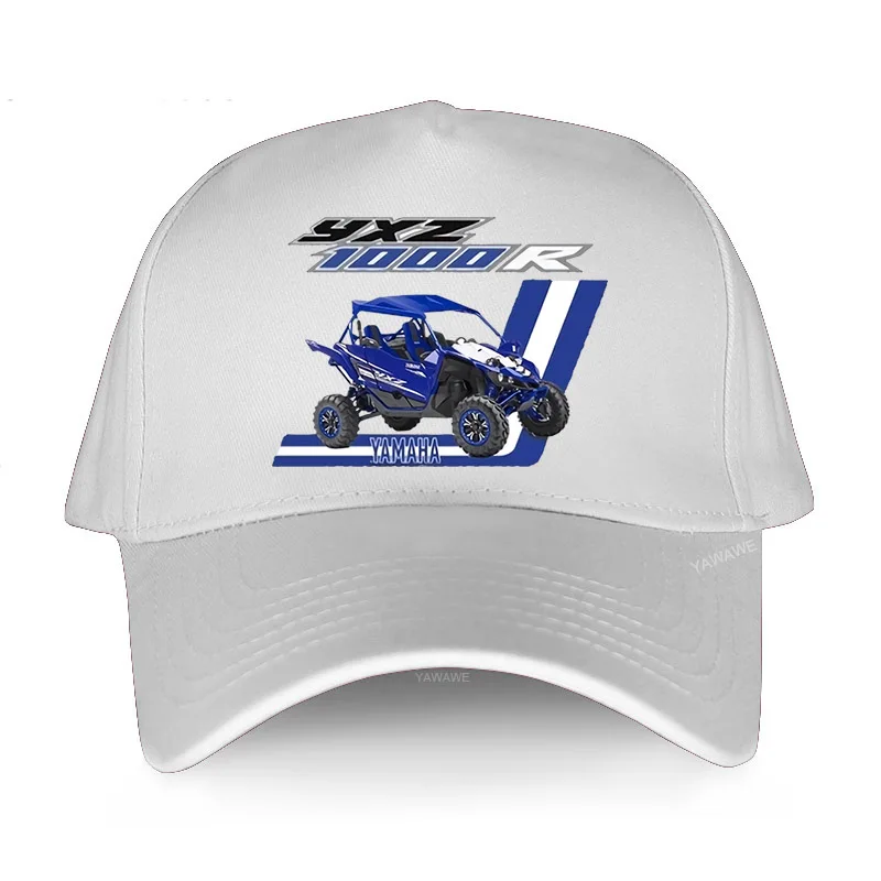 

Women yawawe cool Baseball cap spring summer hats for men Yama Yxz 1000R Sxs Blue Offroad Atv Racing Adult cotton casual hat