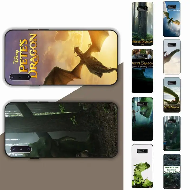 

Disney pete's dragon Phone Case for Samsung Note 5 7 8 9 10 20 pro plus lite ultra A21 12 72