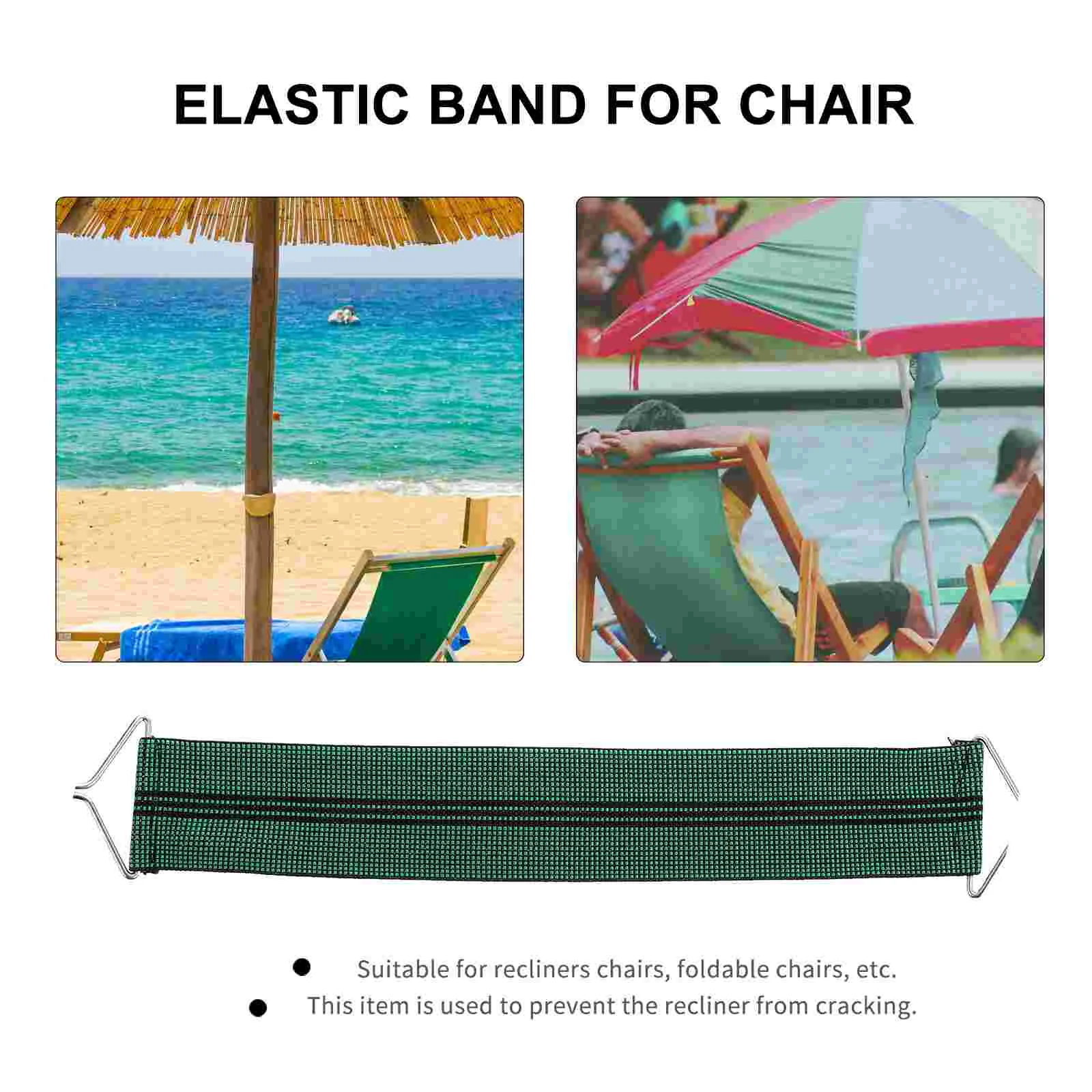 

Chair Beach Towel Gravity Bands Elastic Reinforced Belt Holder Strap Clips Lounge Cords Belts Band Accessories Supply Fidget Kit