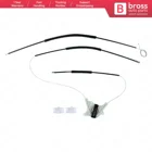 Ремкомплект стеклоподъемника, передняя левая дверь, для Mercedes Vito Viano 2004 - 2011