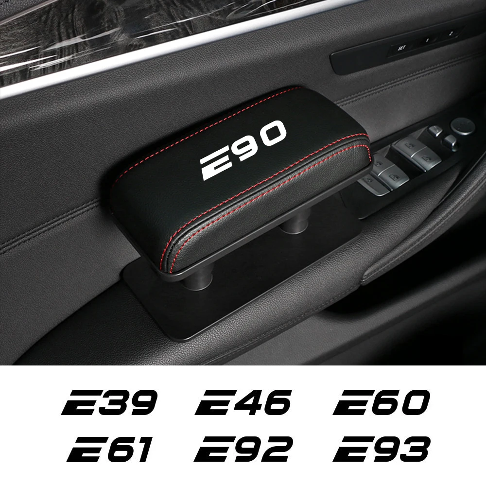 

Автомобильный подлокотник, налокотник для BMW E46 E90 E91 E92 E93 E60 E61 E62 E70 E87 E39 E28 E30 E34 E36 E53, автомобильные аксессуары