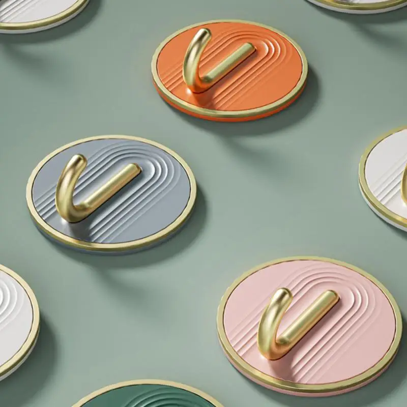 1/2/3 шт. крючок позолоченный прочный несущий здоровый материал стабильный для