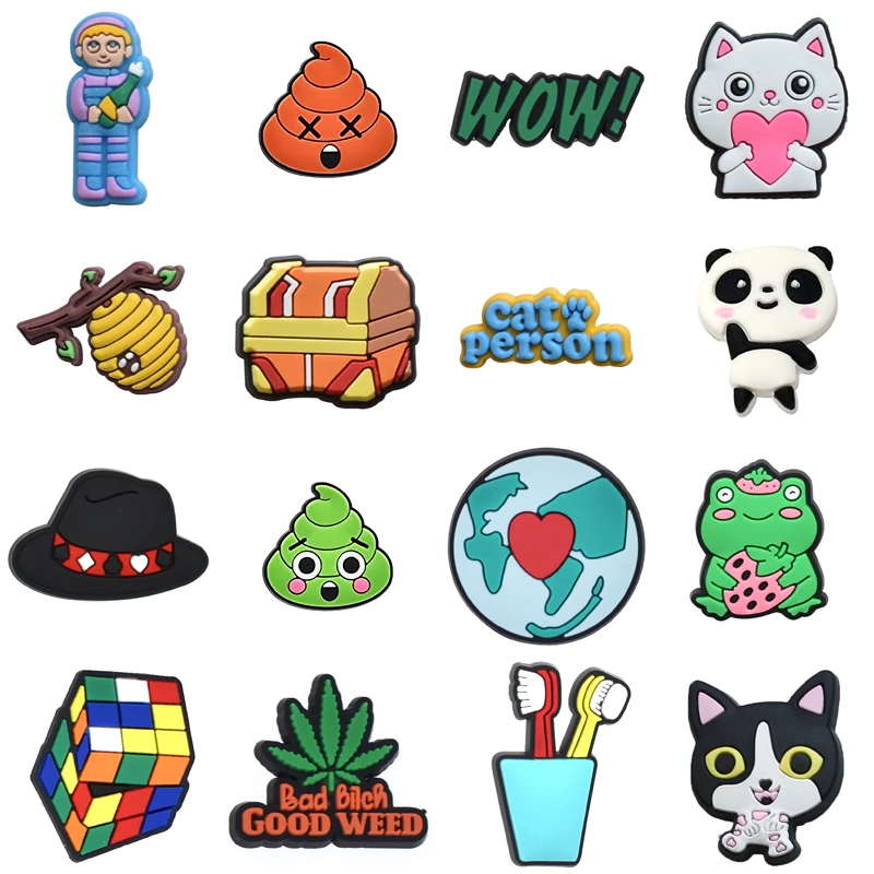 

Men Gifts Set Jeans Packs Decorations for Crocs Shoe Charms Para Pins Kids Boy Shoes Accessories Women Charm Wholesale Bulk Girl