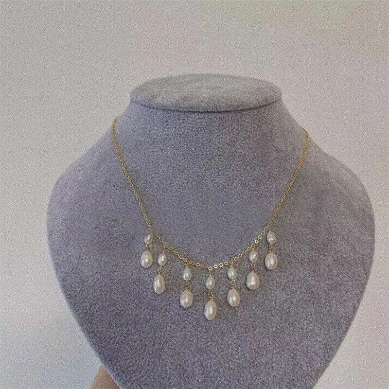 2023 Новое Драгоценное Ожерелье из белого жемчуга Южного Моря AAA. Если вам нужно