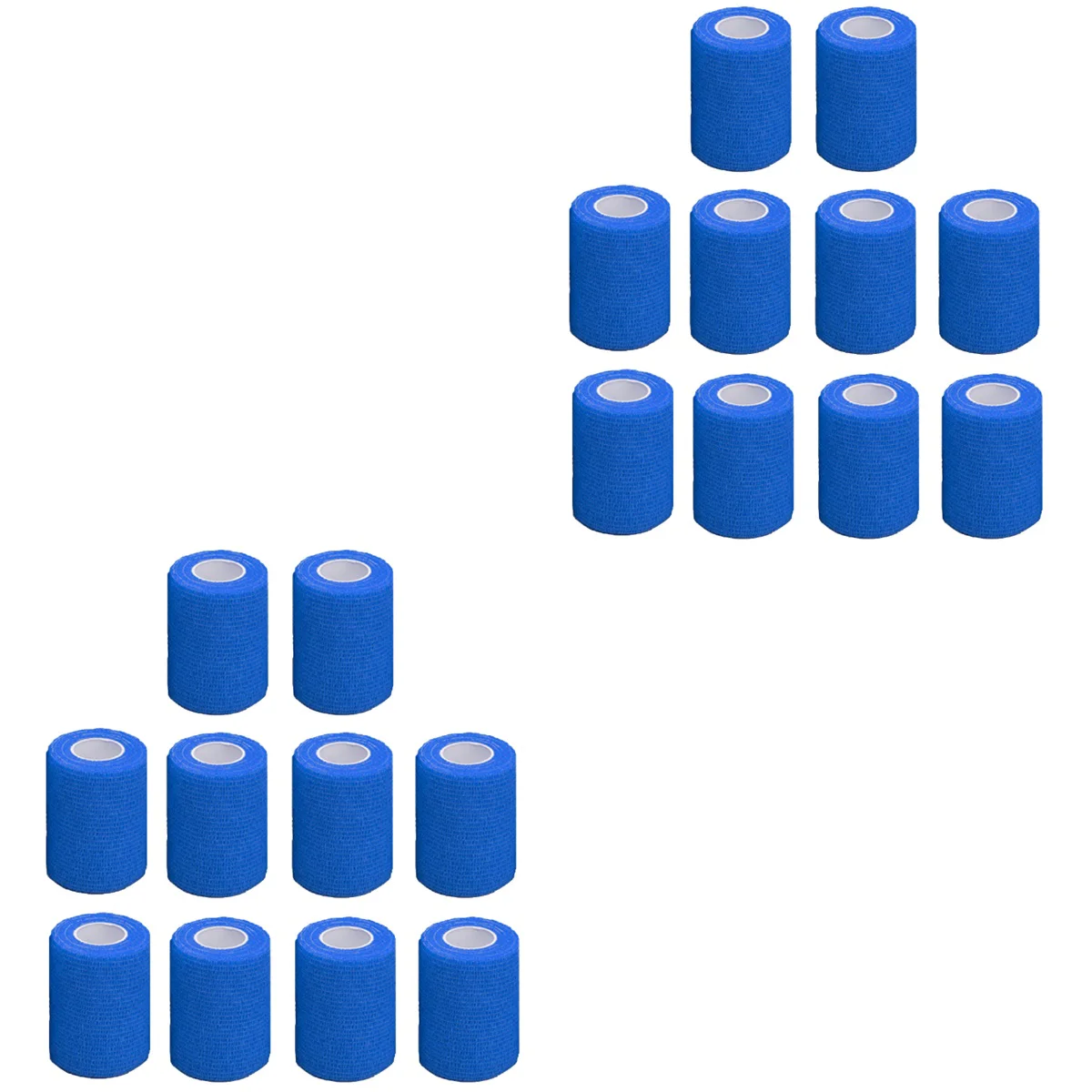 

Wrap Bandage Cotton Elastic Roll Tape Knee Ankle Finger Cohesive Adherent Wrist Self Adhesivehand