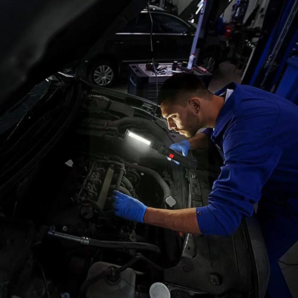 

1 шт., складной светодиодный светильник