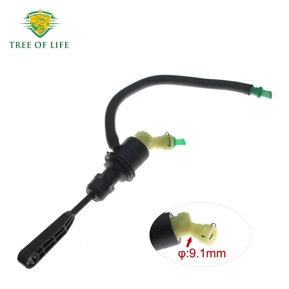 Для Renault Duster I 2011-2017 Dacia SANDERO II LOGAN 2012 + DUSTER 2010 Главный цилиндр сцепления 306109244R 306100394R