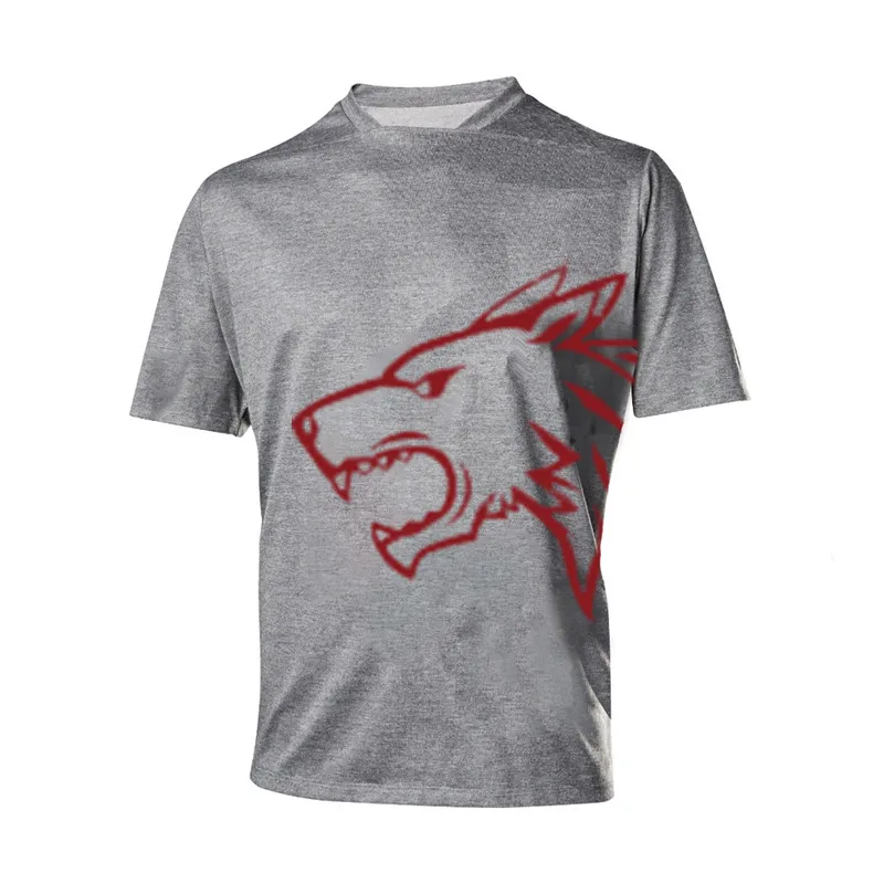 

2022 ANSR Jersey Racing Moto Training T-shirt Bike MTB Cycling Jersey ATV MX Race Motorcyle Jacket Riding Clothes Tshirt