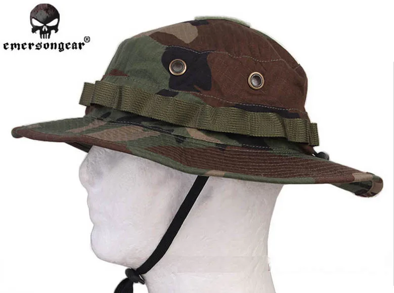 Emersongear Военная Боевая тактическая шляпа для леса EM8735