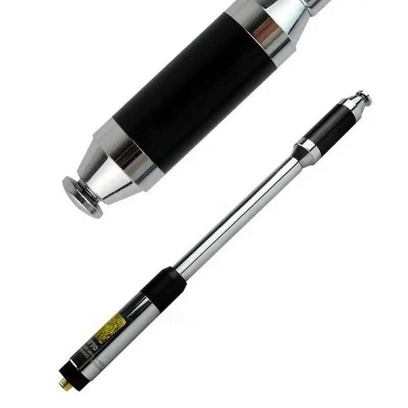 Двухдиапазонная телескопическая антенна RH770 с высоким коэффициентом усиления