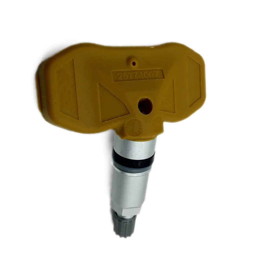 1/4 шт. датчик давления в шинах TPMS 25774007 433 МГц для Cadillac CTS Chevrolet Trailblazer