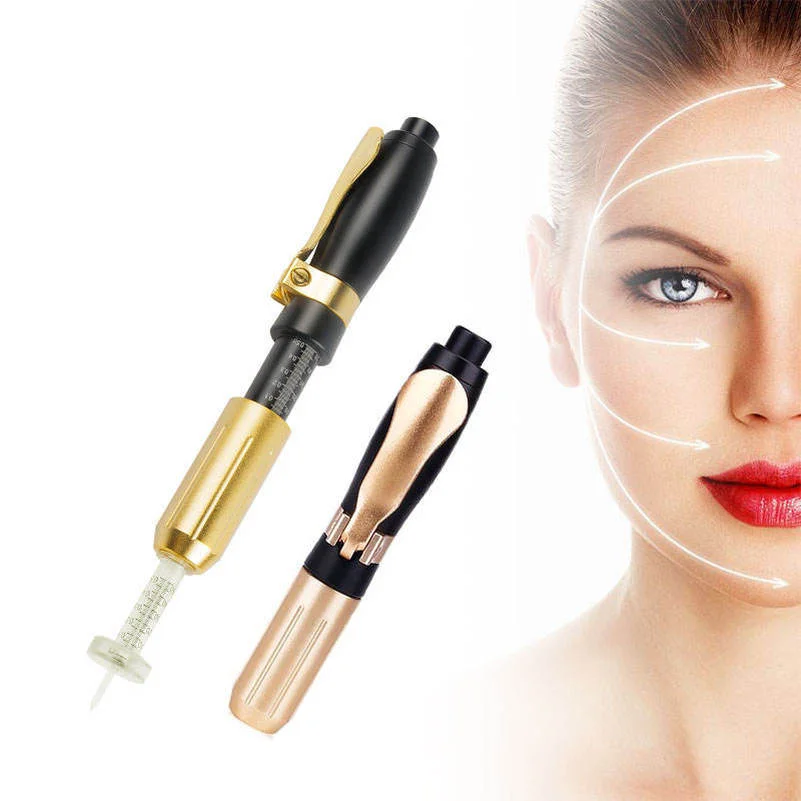

2023 Latest Gun Hyaluron Pen Atomizer Wrinkle Removal Continuous For Sale