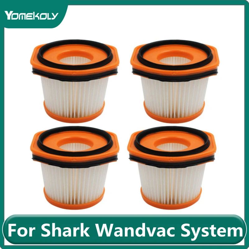 

Фильтр для Shark Wandvac System WS620 WS630 WS632 беспроводной вакуумный XFFWV360 фотоаксессуары