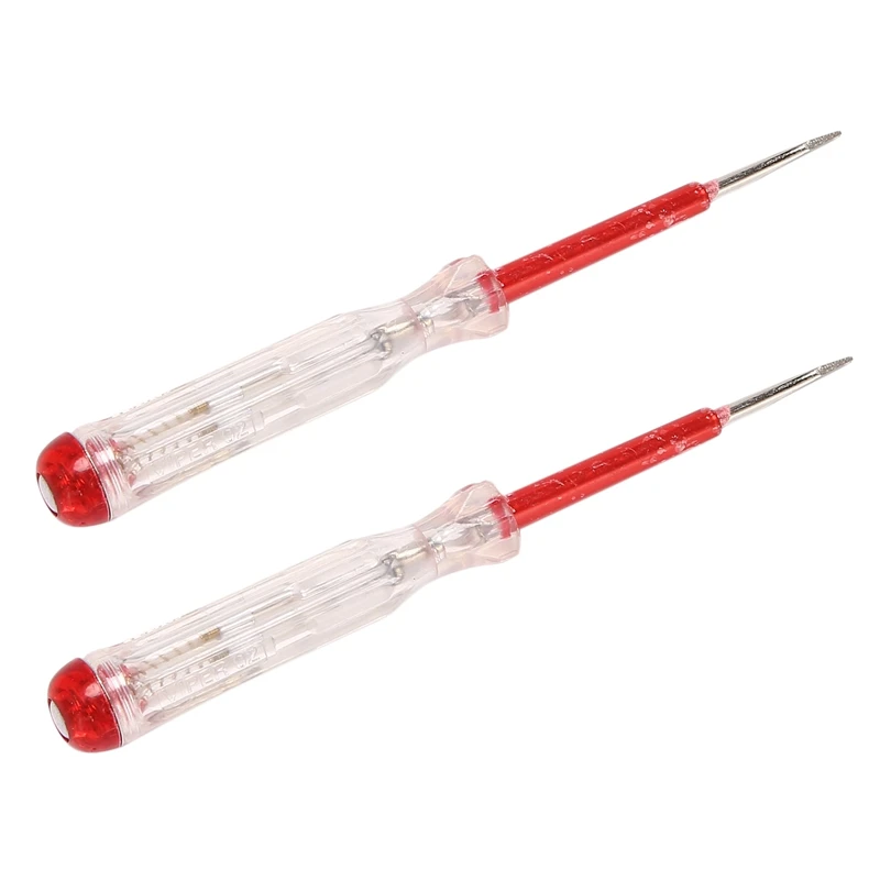 

3X AC 100-500V Pocket Pen Sensor Voltage Detector Tester Screwdriver