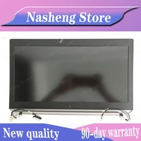 15 6 laptop lcd screen full assembly l28708 001 for hp zb g5 series display whole hinge up uhd 3840x2160