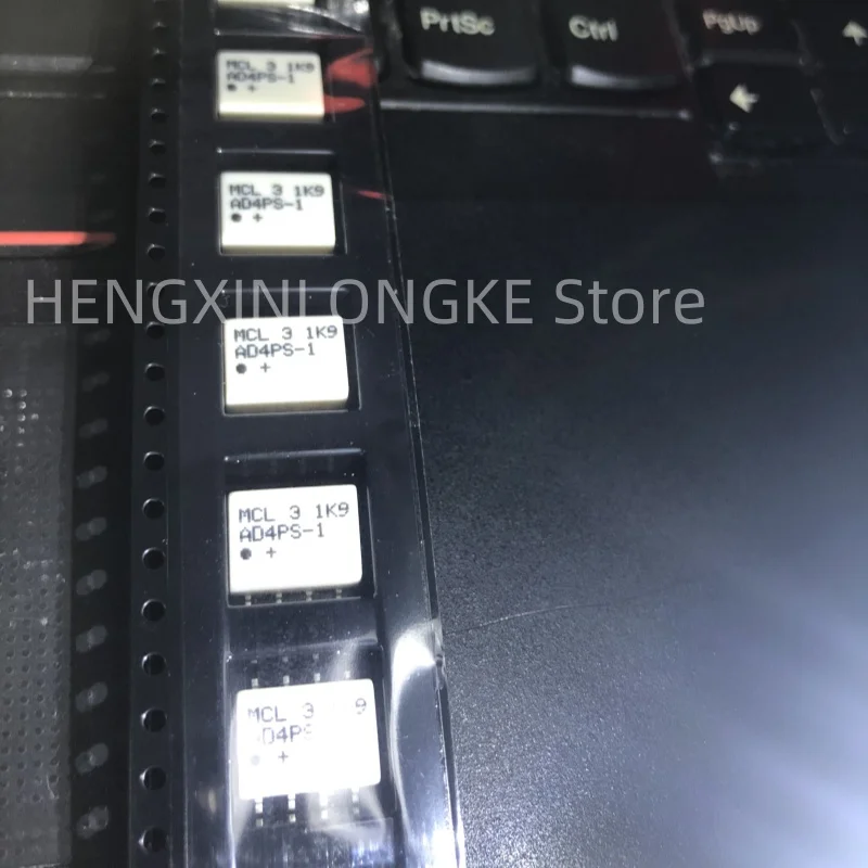 AD4PS-1+ RF PWR DVDR 1 МГц-500 МГц 8SMD новый оригинальный