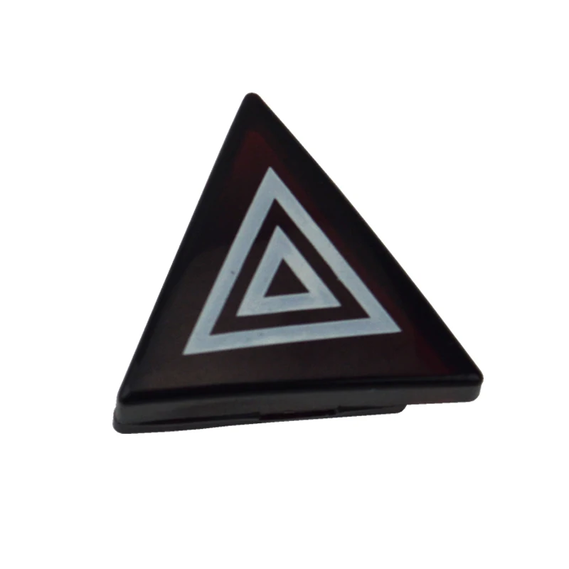 

1 pc for Mercedes-Benz S-Class W221 double flash emergency light switch button S300 S350S500 hazard warning light button