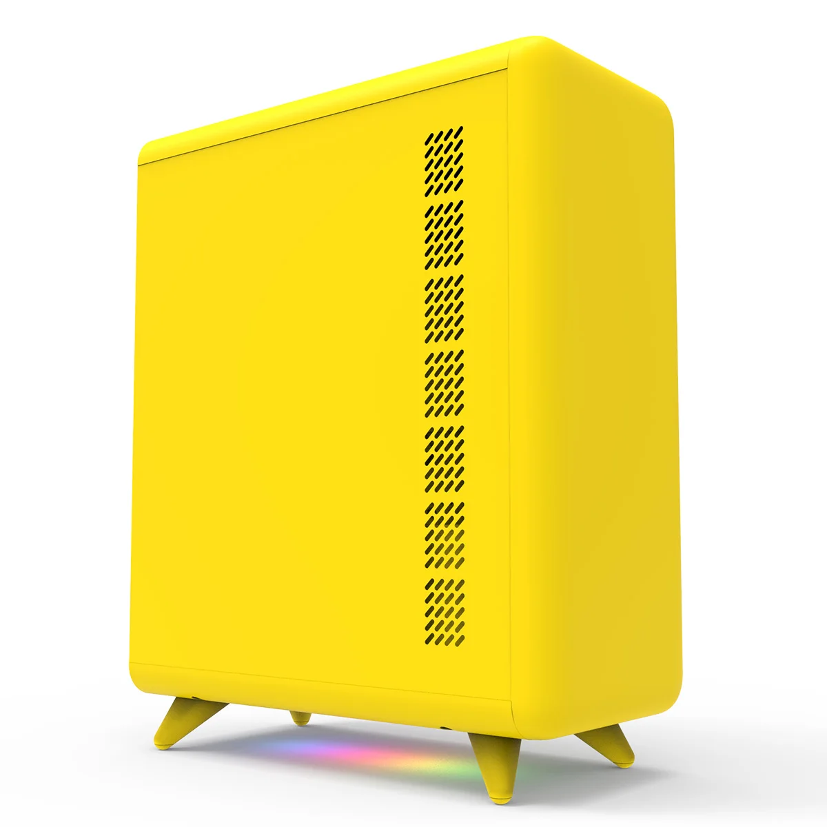 

Competitive Price Good Quality Portable Argb Sync Light Strip Computer Cases Pc Atx Gaming Case