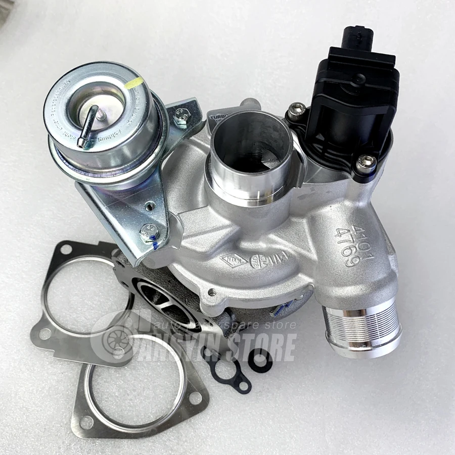 Турбо для Citroen C4 DS 3 Peugeot 207 308 3008 5008 RCZ 1.6 THP EP6CDT 53039880121 53039700121 375R9 0375T5 0375L0 762045580