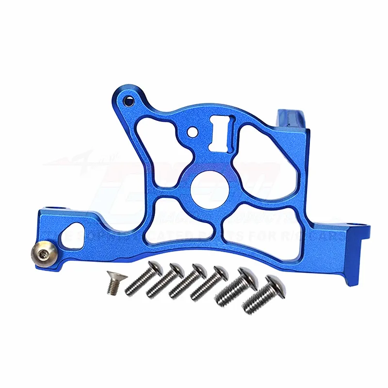 

GPM алюминиевая задняя основная Шестерня для TRAXXA RUSLTLER 4X4 VXL 67076-4 RC части