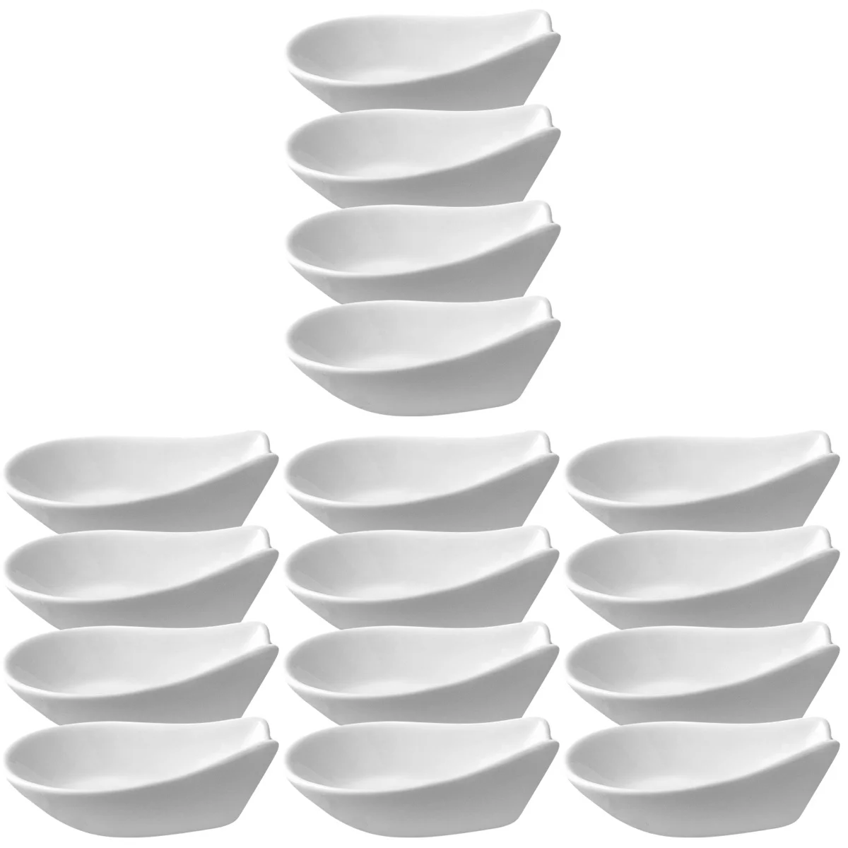 

16 Pcs Cooking Utensil Holder Utensils Spoon Rests Chopstick Holder Ceramic Spoon Rest Utensil Rest for Support Kitchen Home