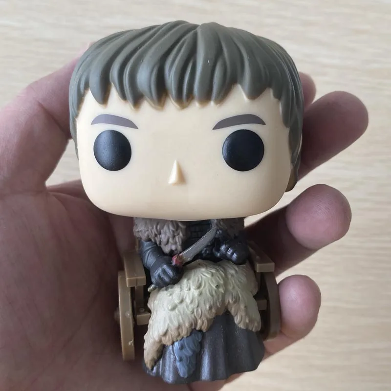 

Bran Action Figure Collection Toys
