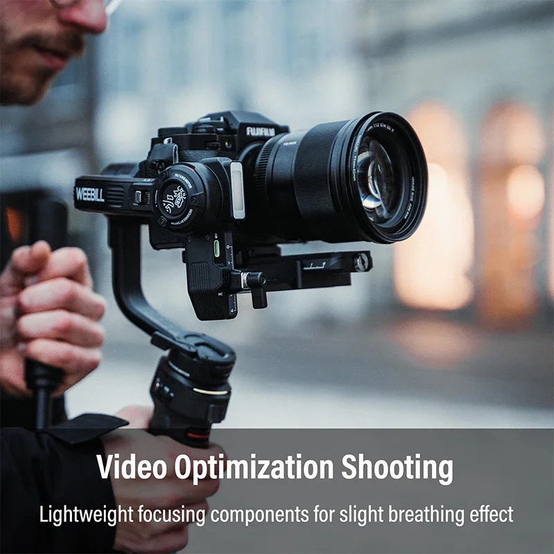 VILTROX 75 мм F1.2 PRO APS-C с автофокусом и большой диафрагмой портретный зум-объектив