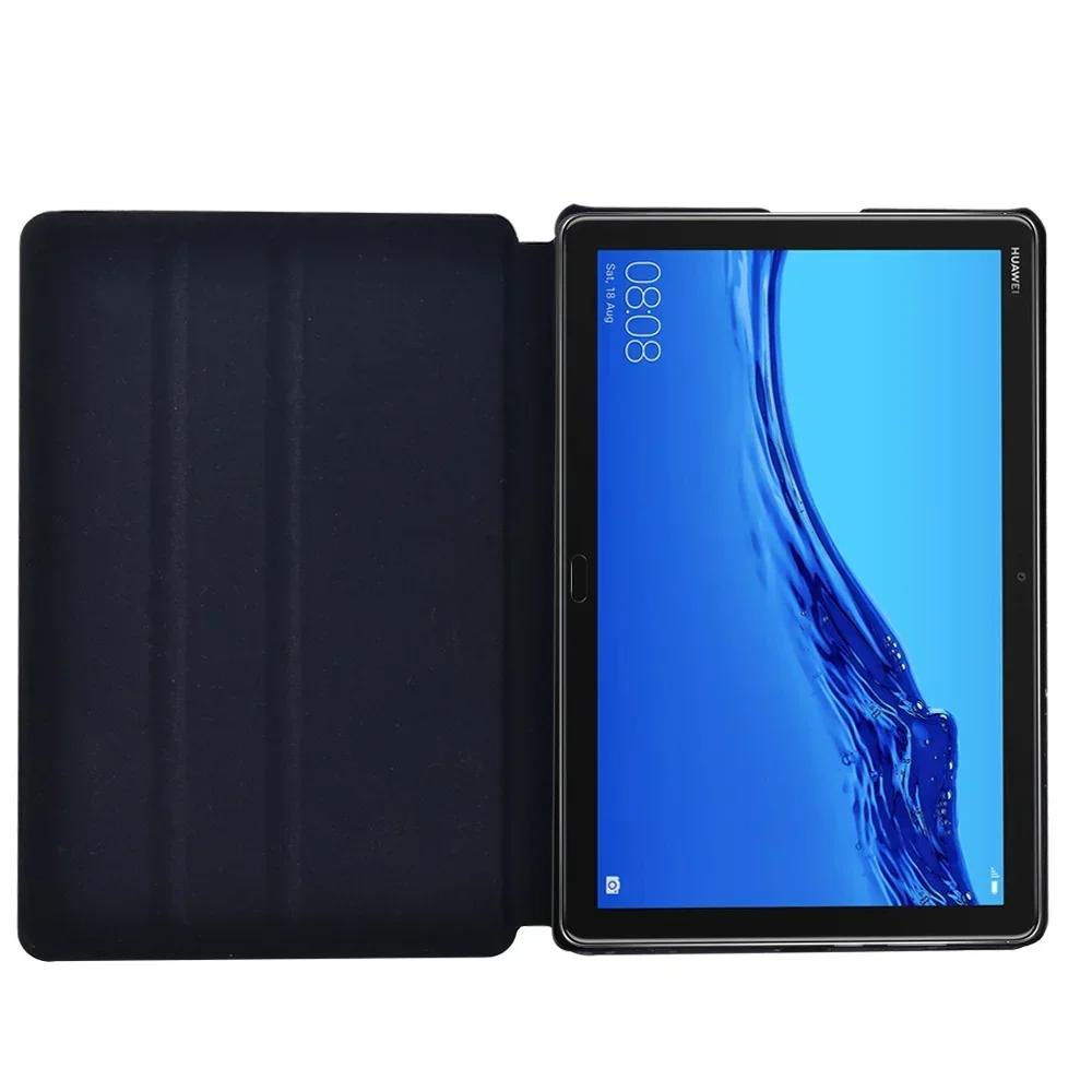 Чехол для планшета Huawei MediaPad M5 Lite/M5 10 8 дюймов новый кожаный устойчивый к царапинам