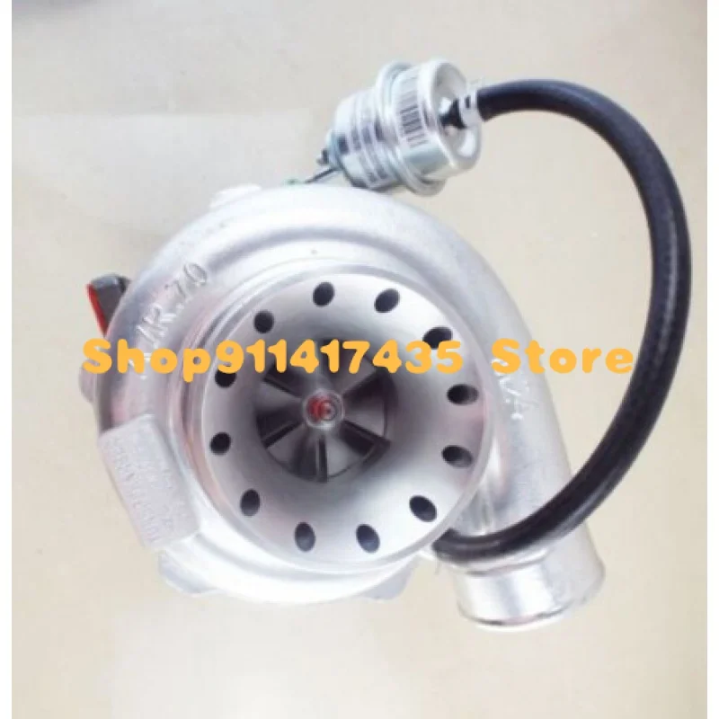 

GT30 GT3076 a/r0.70 anti-surge a/r.86 T25 350-450hp 360 degree thrust Journal bearing water and oil cooled turbo turbocharger