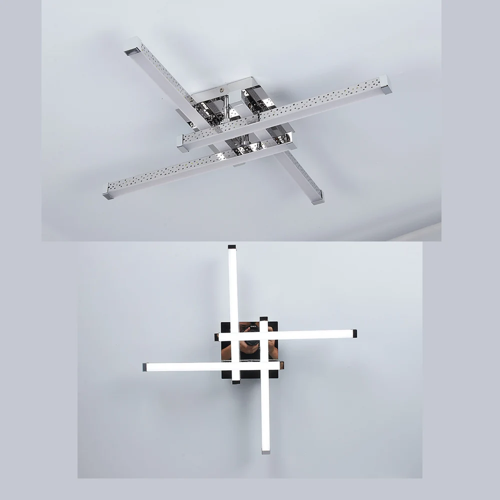 

High Quality indoor living room Residential Coffee Bar Led Ceiling Light Modern