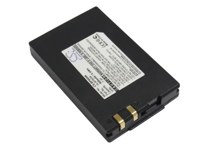 

CS Camera Battery for Samsung VP-DX100i VP-D381 VP-DX105i SC-D385 SC-DX103 VP-D38li Fits IA-BP80W Li-ion 800mAh/5.92Wh 7.40V