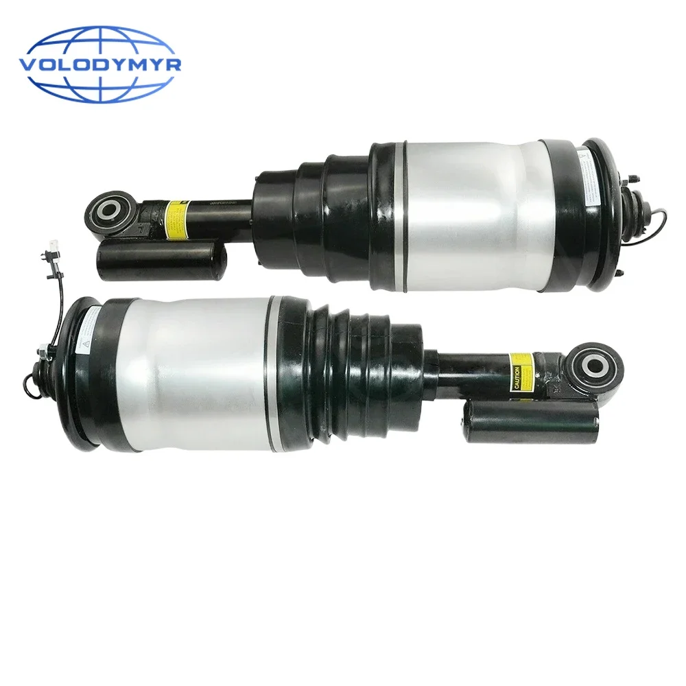 Фото 2 шт. задние пневматические амортизаторы с ADS для Range Rover Sport L320 2010-2013 LR015020 LR015018 LR023234 №2
