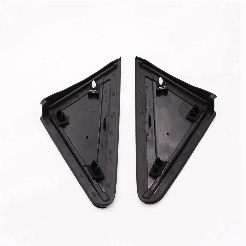 1 пара накладок с аппликацией на дверное зеркало и флагом для 08-16 08-19 Caravan 1BE431XFAA