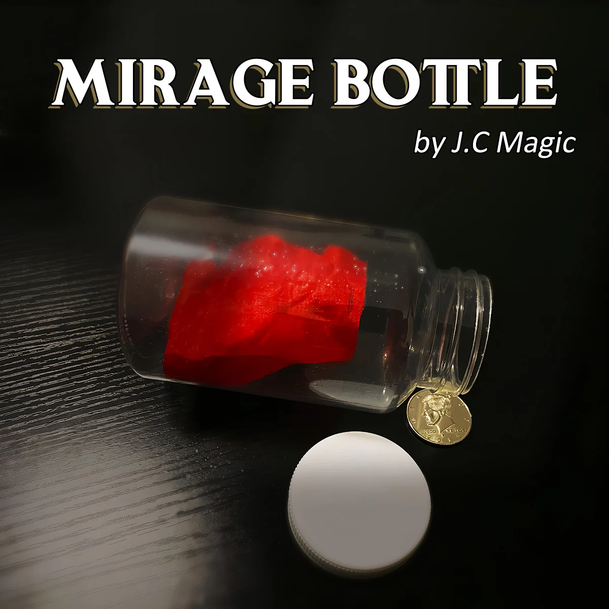 Бутылка иллюзий Mirage от doo-wops