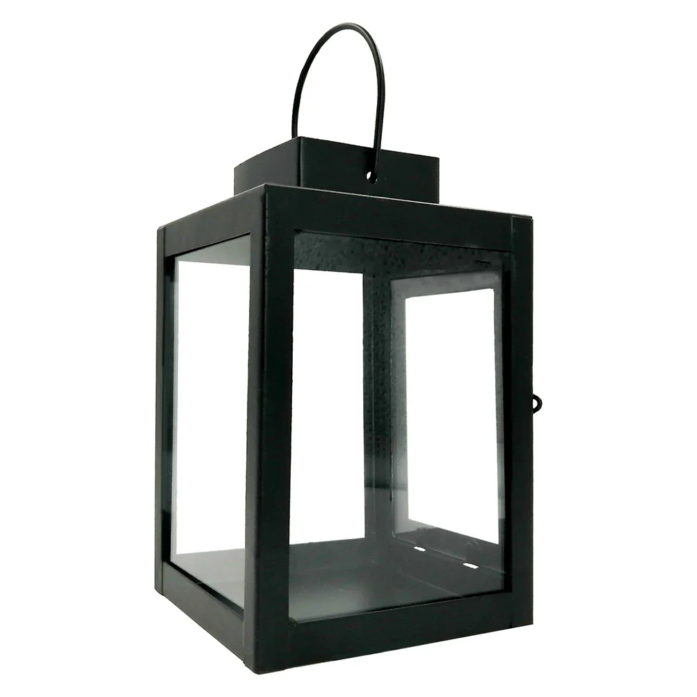 

Lantern Decorative Holder Creative Container Exquisite Candleholder Wind Home Ornament Delicate Light Lamp Pendant