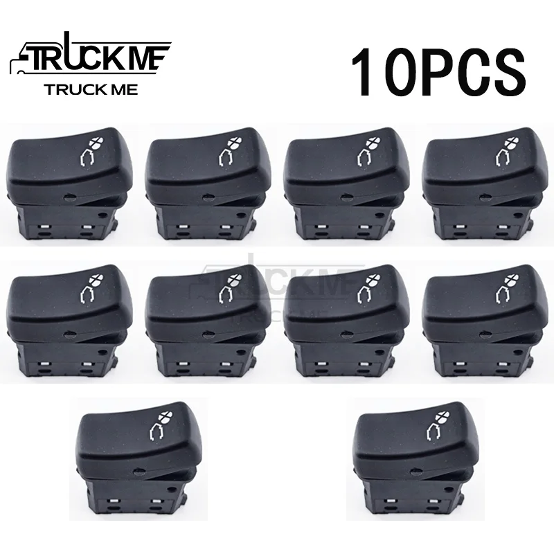 10 шт./кор. переключатель белого дыма для Scania 1421850