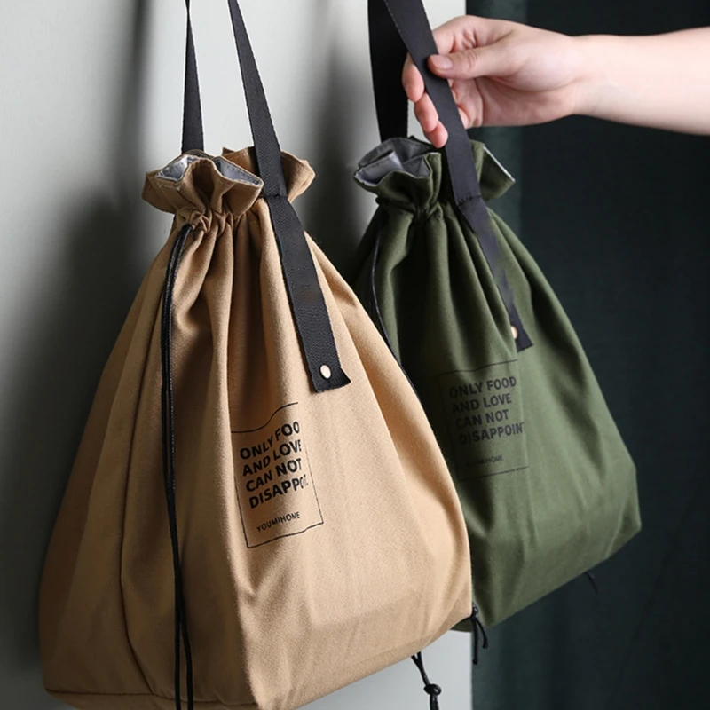 

Multifunctional Practical Food Storage Bags Store Breakfast Lunch Meal Foods