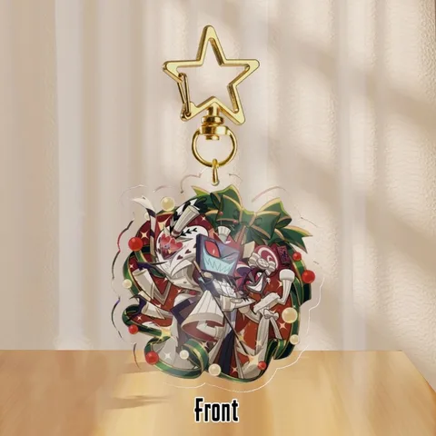 Рождественский брелок Vox Valentino