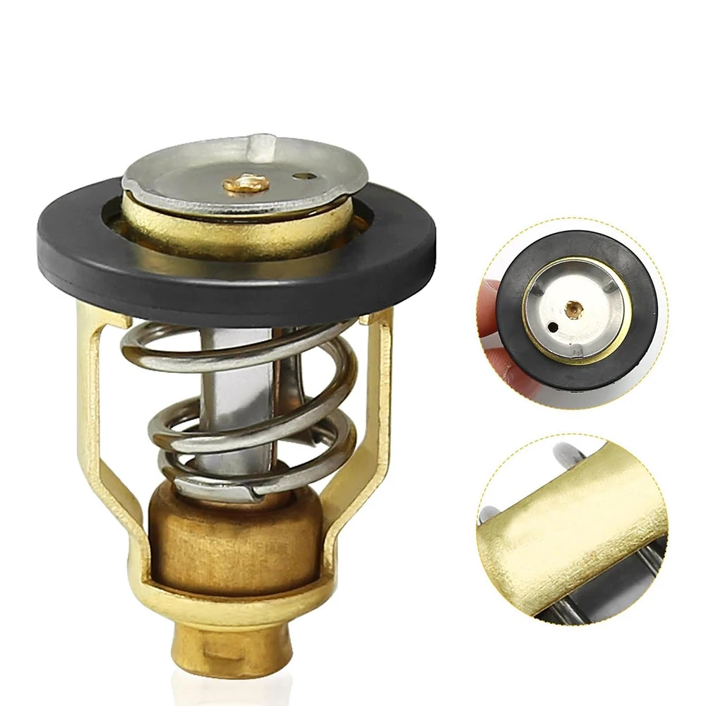 Подвесной двигатель 8M 6010296 Термостат для Mercury Mariner / 17670-90J00/01 Suzuki 5033721 Для Evinrude Johnson