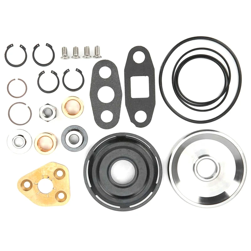 

Car Turbocharger Repair Rebuild Kit Accessories Fit For H2D WH2D H2C H2B Turbos