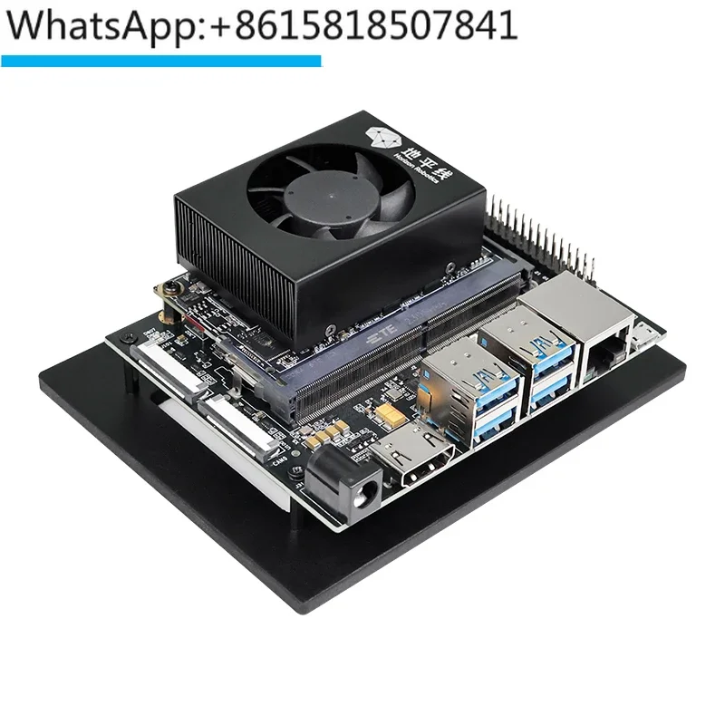 Комплект макетной платы Horizon RDK Ultra ROS2 Robot AI Sunrise X3 Pai Jetson Orin nx